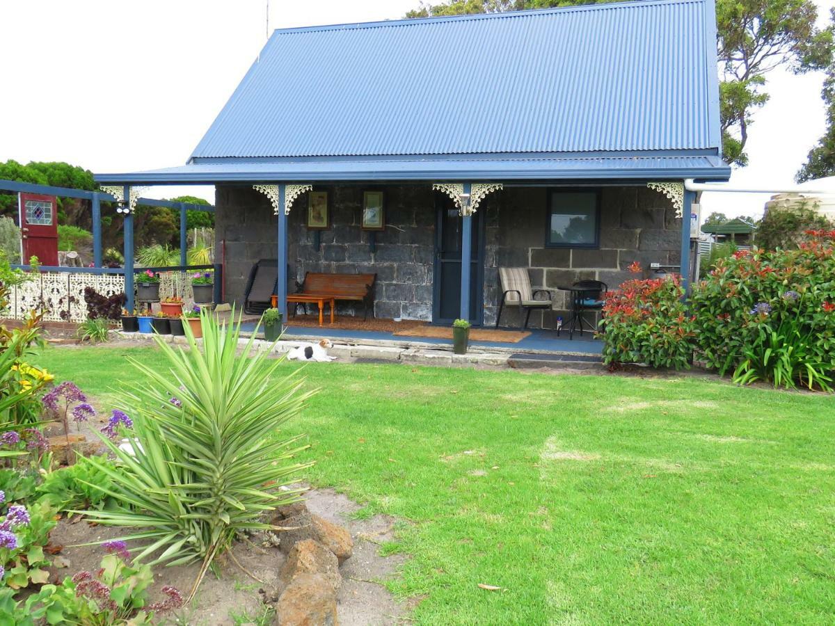 Cape Nelson Cottage Portland Exterior foto